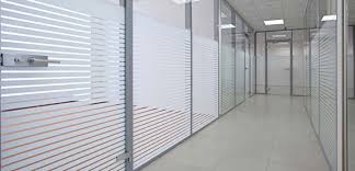 Glass partitions Gallery image 4